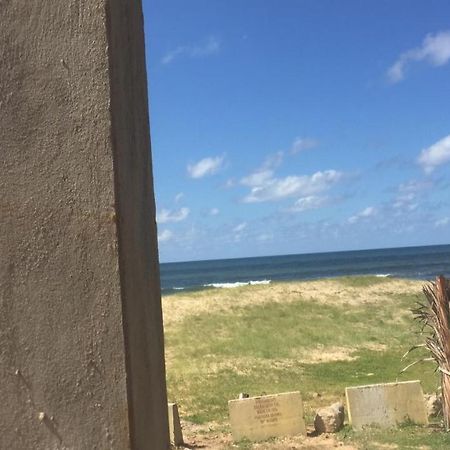 فيلا باكسيوفي Casa Beira Mar Em Baixio المظهر الخارجي الصورة