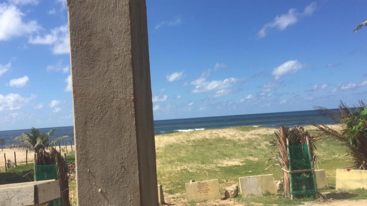 فيلا باكسيوفي Casa Beira Mar Em Baixio المظهر الخارجي الصورة