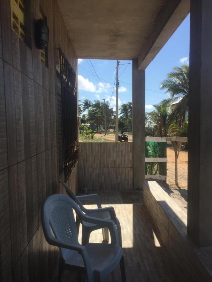 فيلا باكسيوفي Casa Beira Mar Em Baixio المظهر الخارجي الصورة