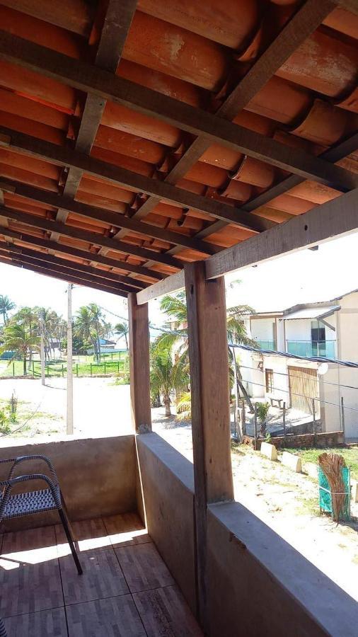 فيلا باكسيوفي Casa Beira Mar Em Baixio المظهر الخارجي الصورة