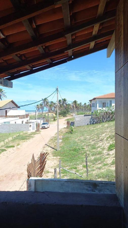 فيلا باكسيوفي Casa Beira Mar Em Baixio المظهر الخارجي الصورة