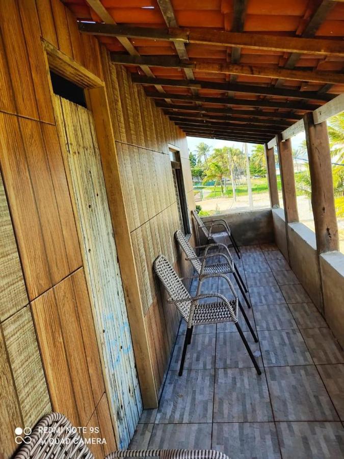 فيلا باكسيوفي Casa Beira Mar Em Baixio المظهر الخارجي الصورة
