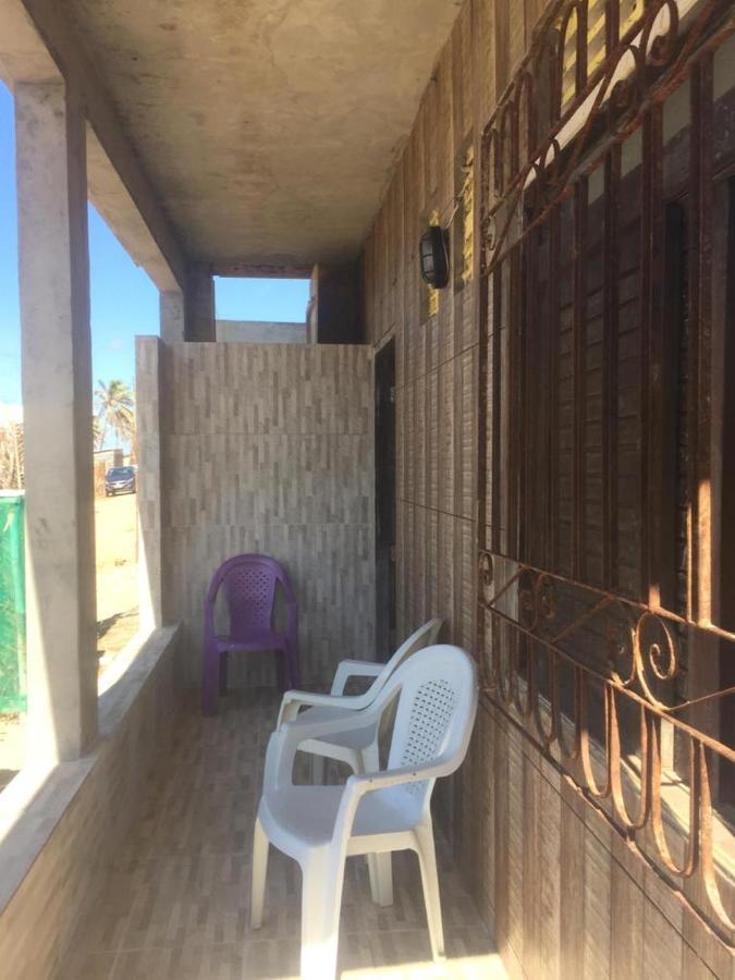 فيلا باكسيوفي Casa Beira Mar Em Baixio المظهر الخارجي الصورة