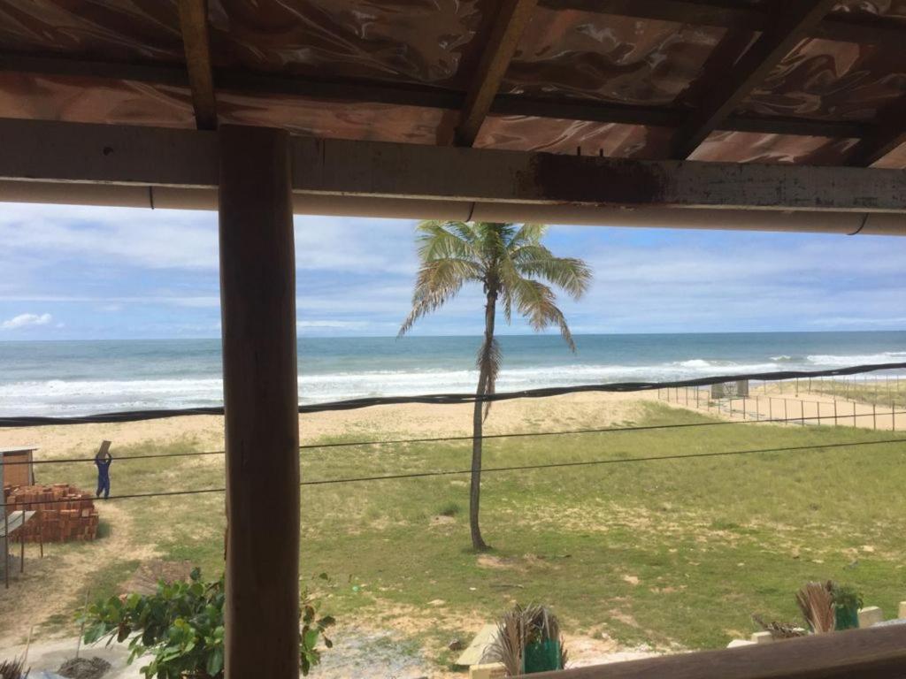 فيلا باكسيوفي Casa Beira Mar Em Baixio المظهر الخارجي الصورة