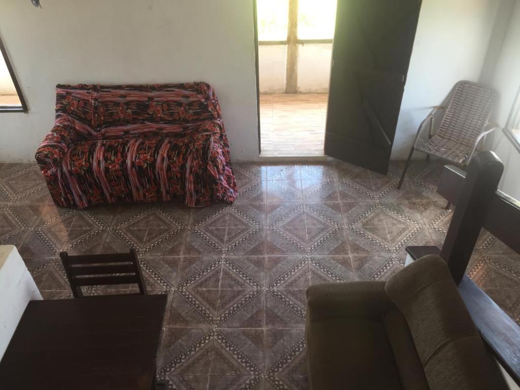 فيلا باكسيوفي Casa Beira Mar Em Baixio المظهر الخارجي الصورة