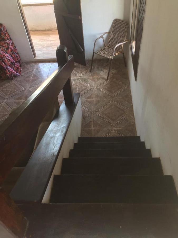 فيلا باكسيوفي Casa Beira Mar Em Baixio المظهر الخارجي الصورة