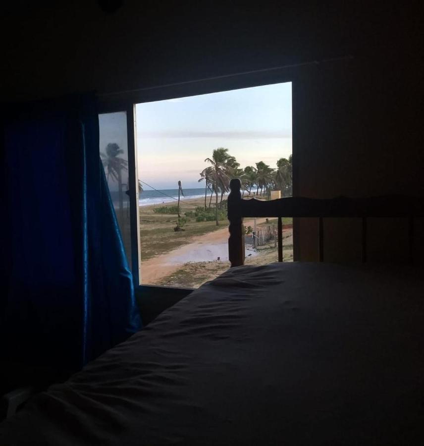 فيلا باكسيوفي Casa Beira Mar Em Baixio المظهر الخارجي الصورة