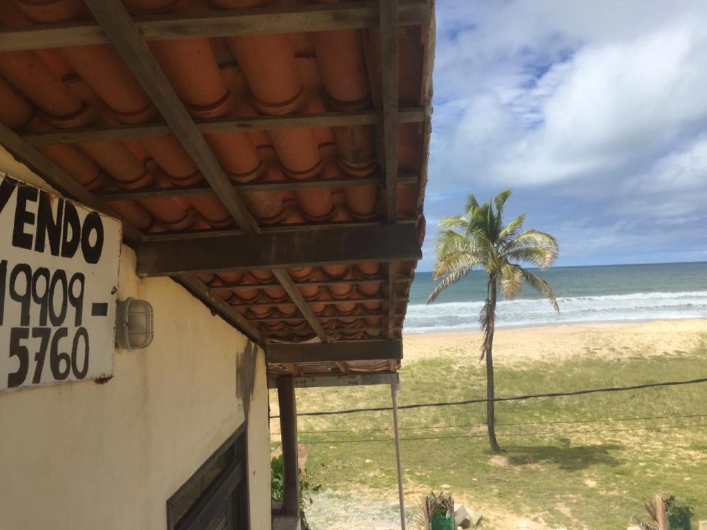 فيلا باكسيوفي Casa Beira Mar Em Baixio المظهر الخارجي الصورة