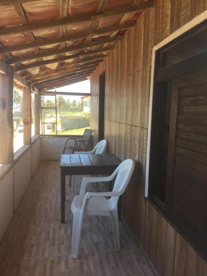 فيلا باكسيوفي Casa Beira Mar Em Baixio المظهر الخارجي الصورة