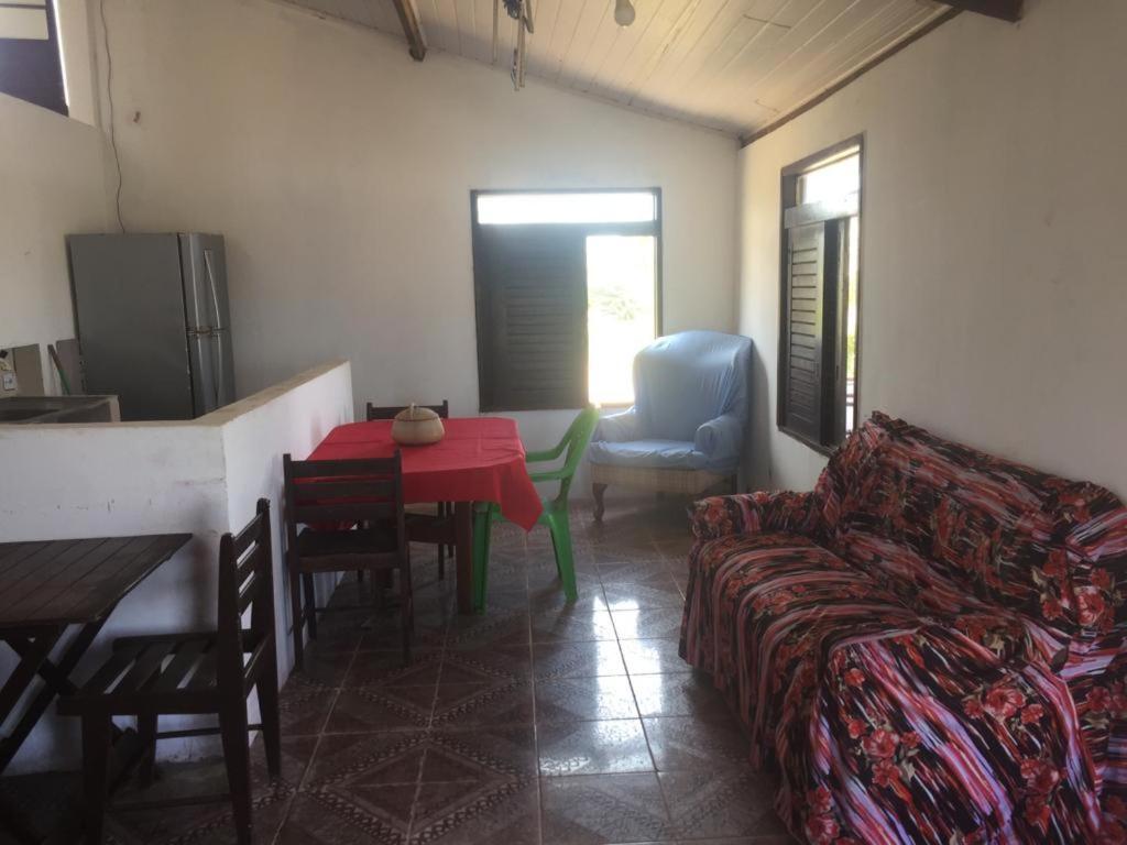 فيلا باكسيوفي Casa Beira Mar Em Baixio المظهر الخارجي الصورة