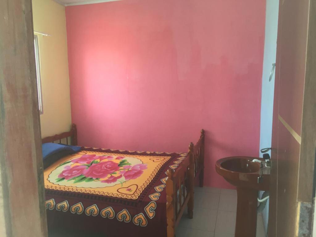 فيلا باكسيوفي Casa Beira Mar Em Baixio المظهر الخارجي الصورة