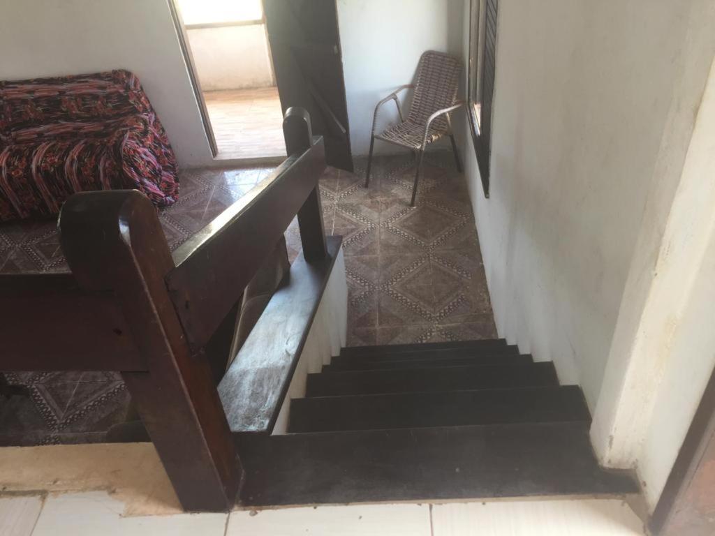 فيلا باكسيوفي Casa Beira Mar Em Baixio المظهر الخارجي الصورة
