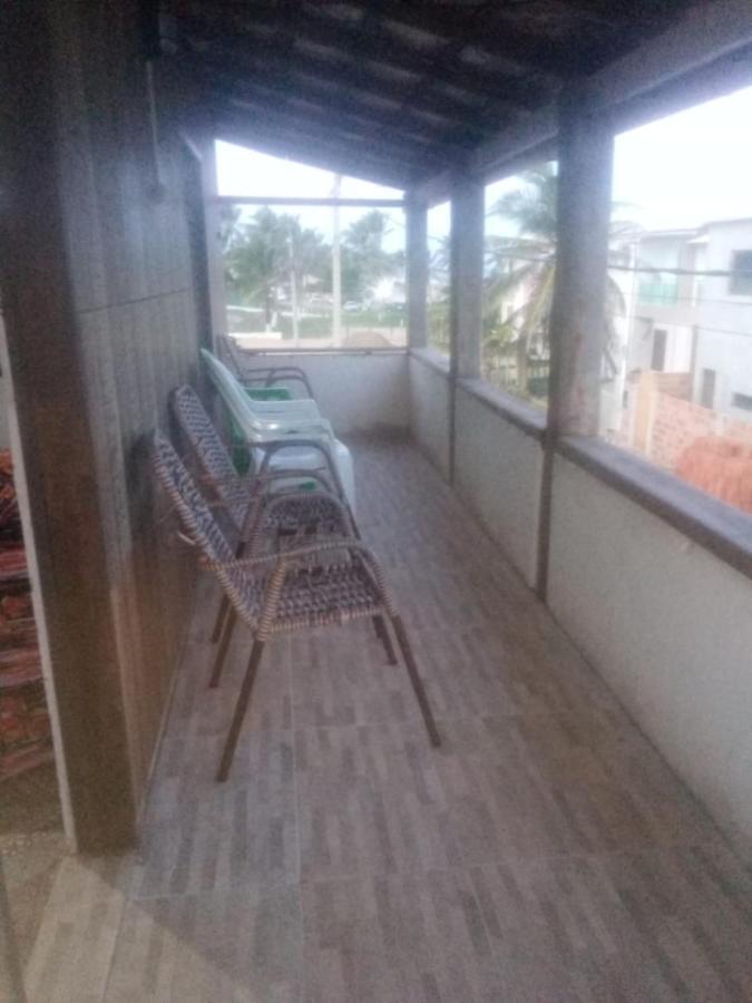 فيلا باكسيوفي Casa Beira Mar Em Baixio المظهر الخارجي الصورة