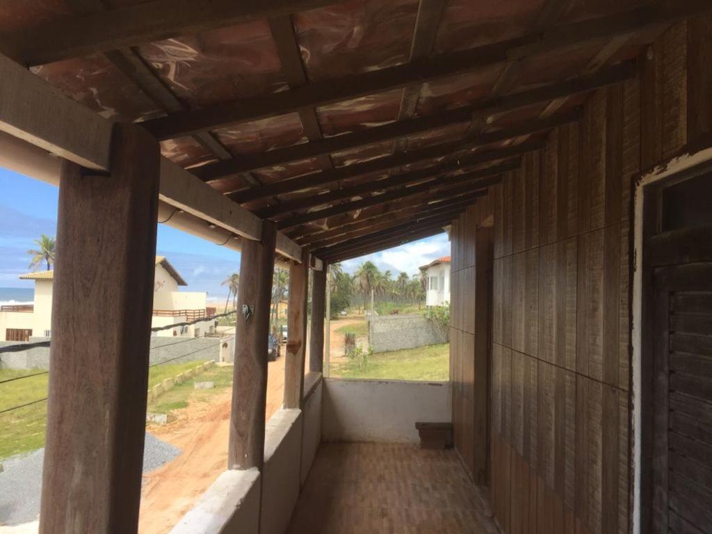 فيلا باكسيوفي Casa Beira Mar Em Baixio المظهر الخارجي الصورة