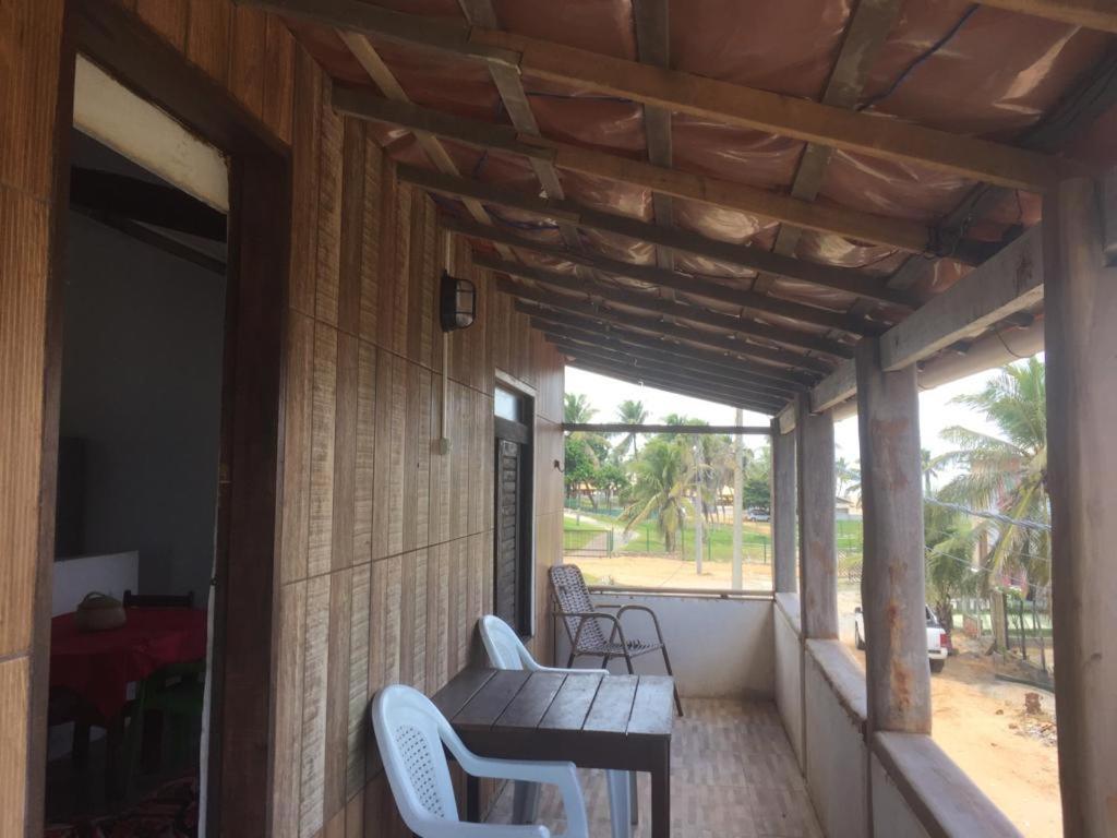 فيلا باكسيوفي Casa Beira Mar Em Baixio المظهر الخارجي الصورة